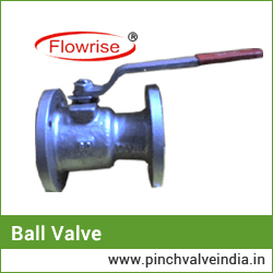 Manufacture of Two Piece Design Ball Valves