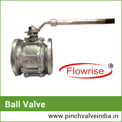 Exporter of Ball Valve in Ahmedabad