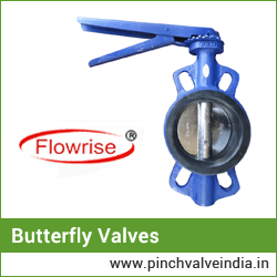 best quality butterfly valves suppliers in Gujarat