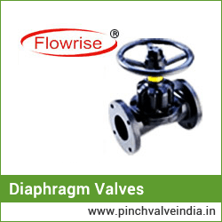 diaphragm valves manufacturer