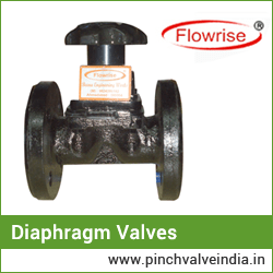 diaphragm valves exporter in India