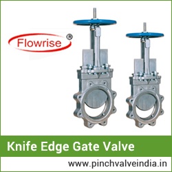 knife edge gate valves supplier