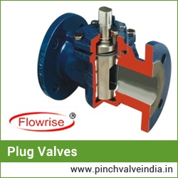 plug valves manufacturers
