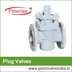 Plug Valves in India