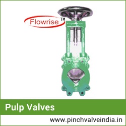 Pulp Valves in Gujarat, India