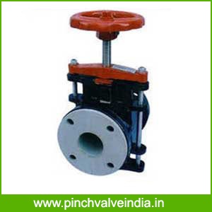 Pinch Valves supplier in Anand, Vadodara, India