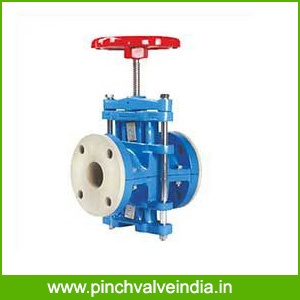 Pinch Valves Manufacturer in Surat