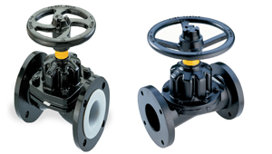 India's Top Diaphragm Valves Exporter in Anand