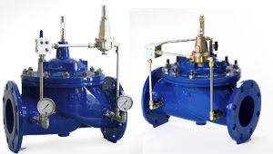 Exporter of Pressure Reducing Valves Manufacturer in Anand