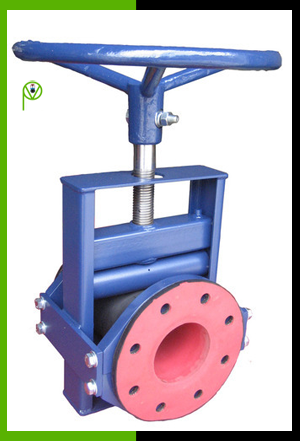 Best price Open Body Pinch Valves in Anand