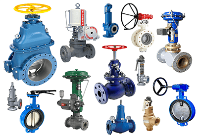 Industrial Valves In India