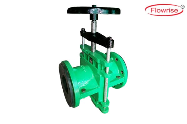 Pinch Valves Manufacturer