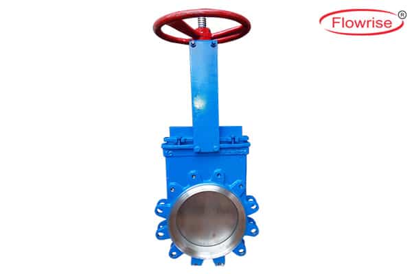 Knife Edge Gate Valves Manufacturer