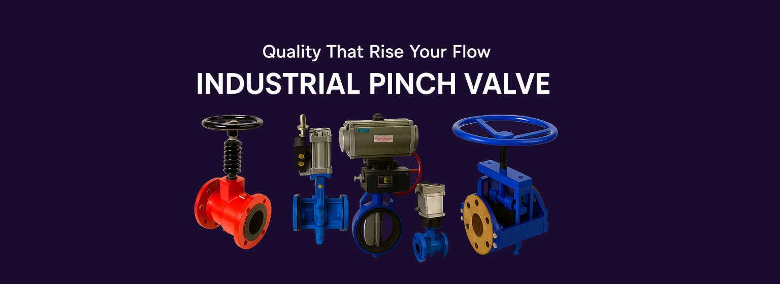 pinch-valve-manufacturer